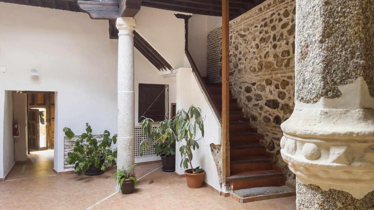 شقة La Casita De Toledo By Toledo Ap المظهر الخارجي الصورة