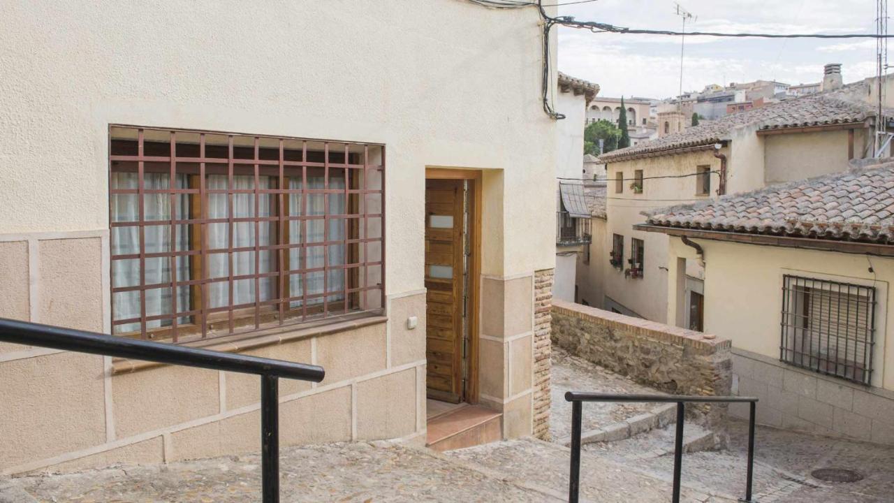 شقة La Casita De Toledo By Toledo Ap المظهر الخارجي الصورة