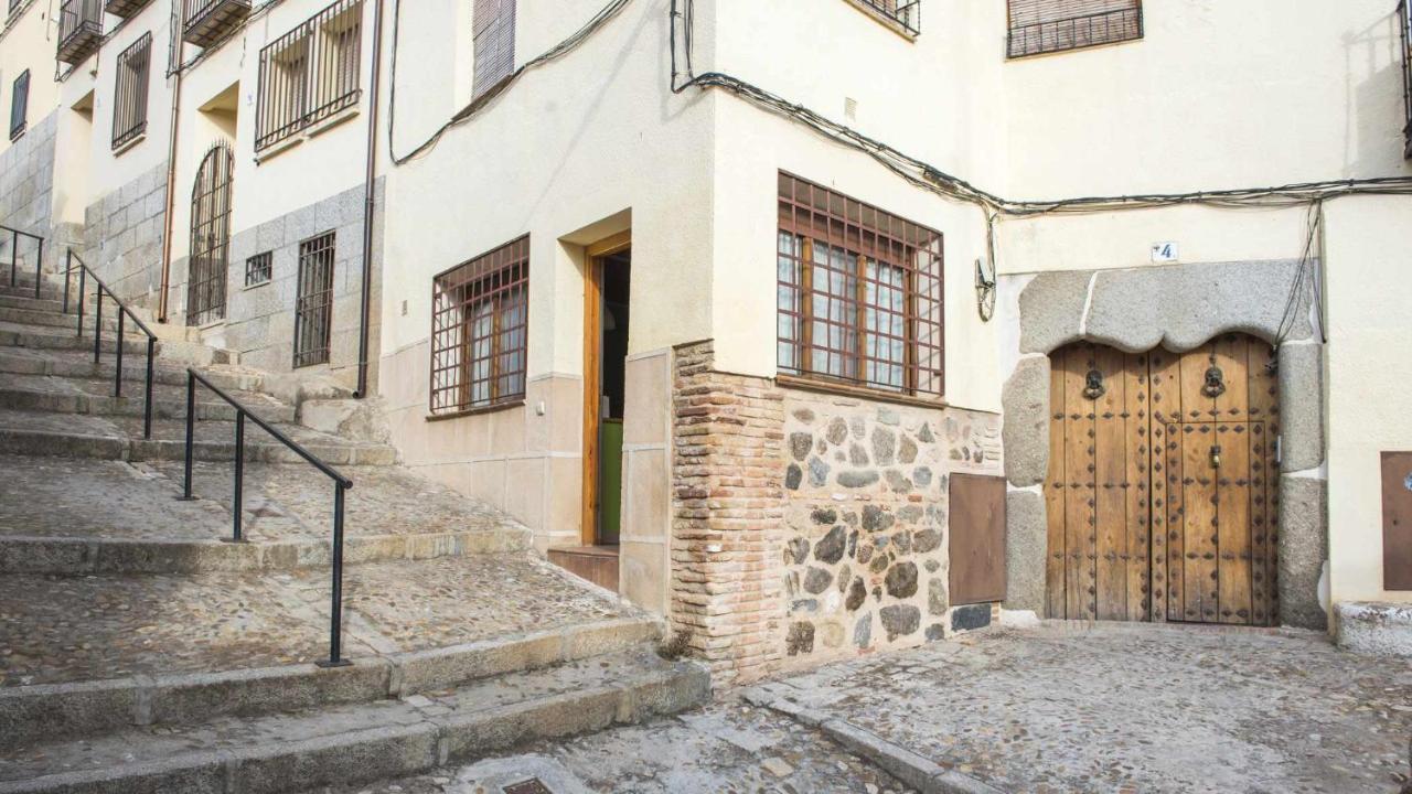 شقة La Casita De Toledo By Toledo Ap المظهر الخارجي الصورة