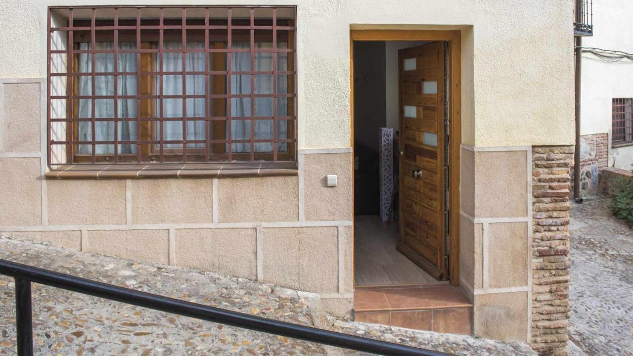 شقة La Casita De Toledo By Toledo Ap المظهر الخارجي الصورة