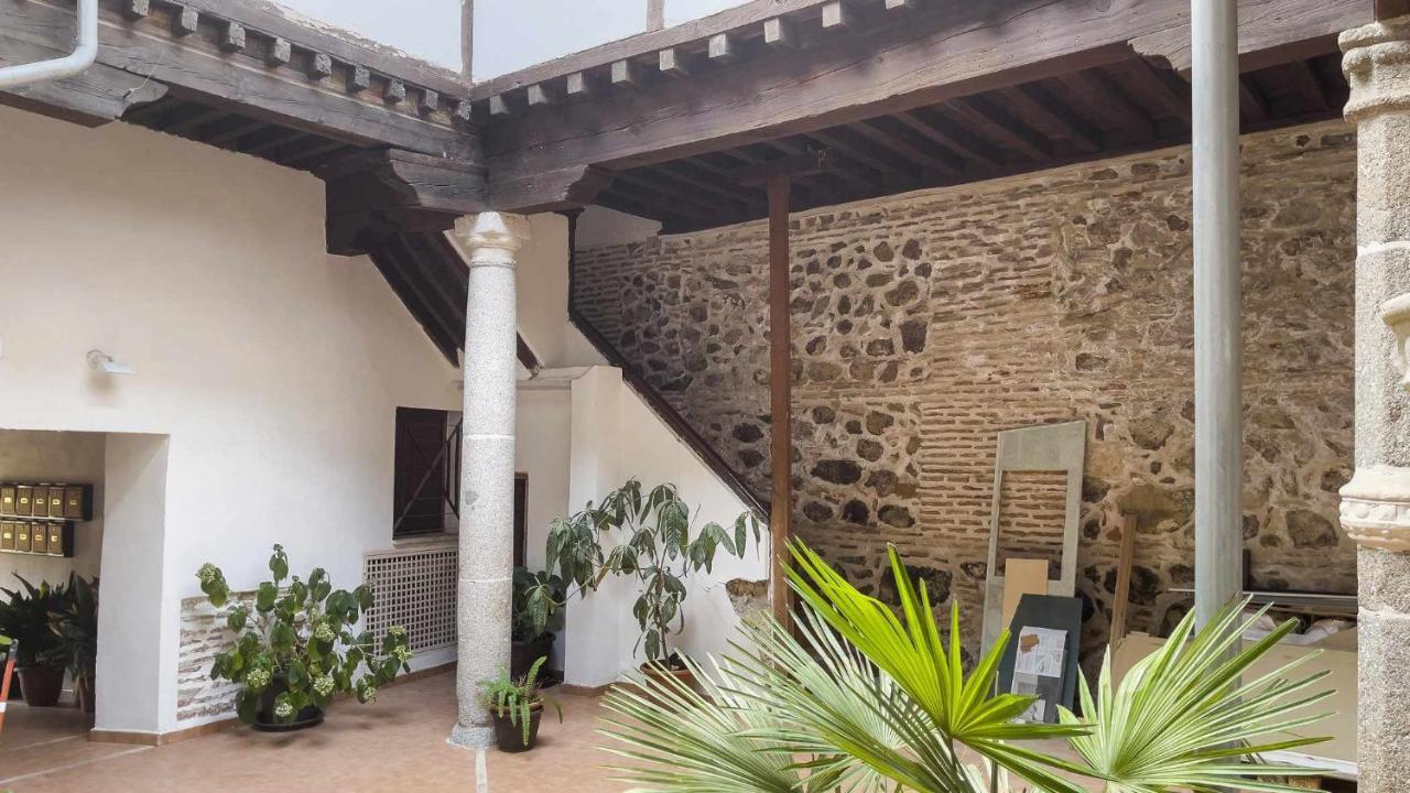 شقة La Casita De Toledo By Toledo Ap المظهر الخارجي الصورة